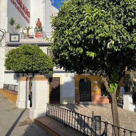 Casa Puente Romano Cerca De Sevilla Alcalá de Guadaira Exterior photo