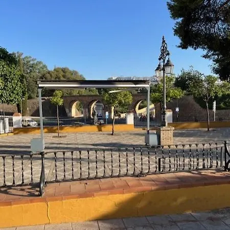 Casa Puente Romano Cerca De Sevilla Alcalá de Guadaira Exterior photo