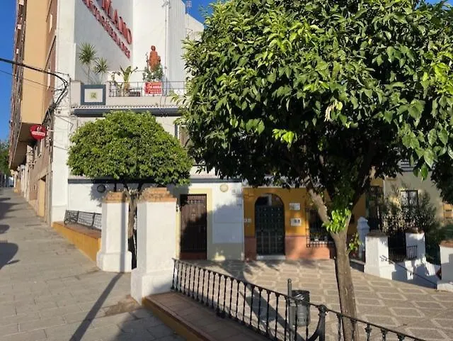 Casa Puente Romano Cerca De Sevilla
